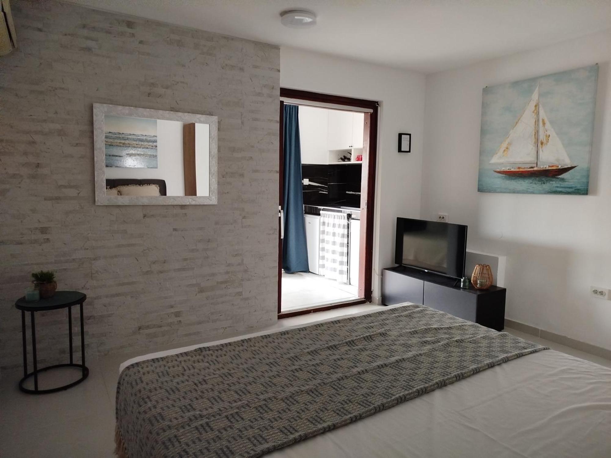 Apartman Iva Novalja Exterior photo