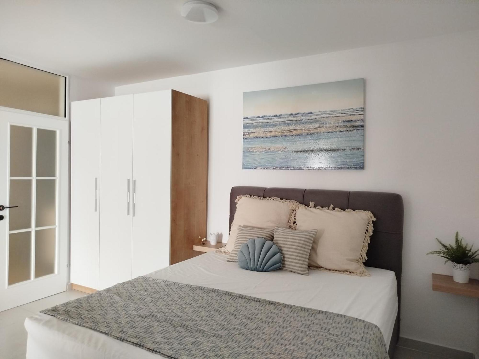 Apartman Iva Novalja Exterior photo